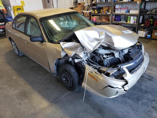 Photo 1 from auction – 2003 CHEVROLET MALIBU with VIN 1G1ND52J13M743303
