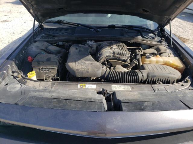 Photo 7 from auction – 2014 DODGE CHALLENGER with VIN 2C3CDYAG5EH261322