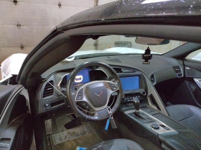 Photo 9 from auction – 2015 CHEVROLET CORVETTE S with VIN 1G1YB2D73F5113526