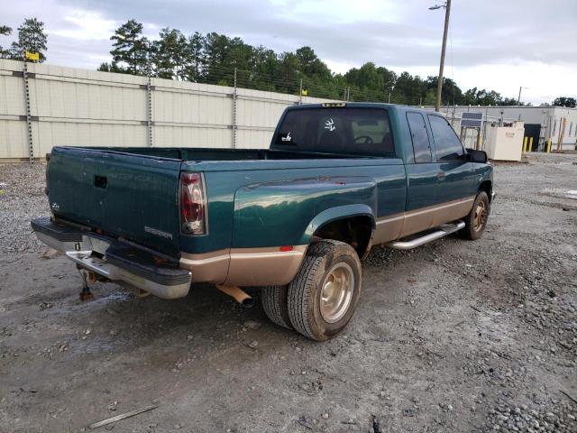 Photo 4 from auction – 1998 GMC SIERRA C35 with VIN 1GTHC39F5WE543827