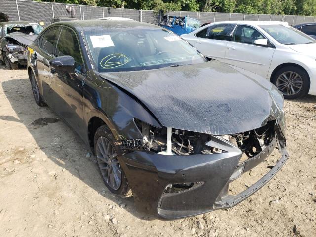 LEXUS ES 350 2018 with VIN 58ABK1GGXJU082121 - Photo from auction