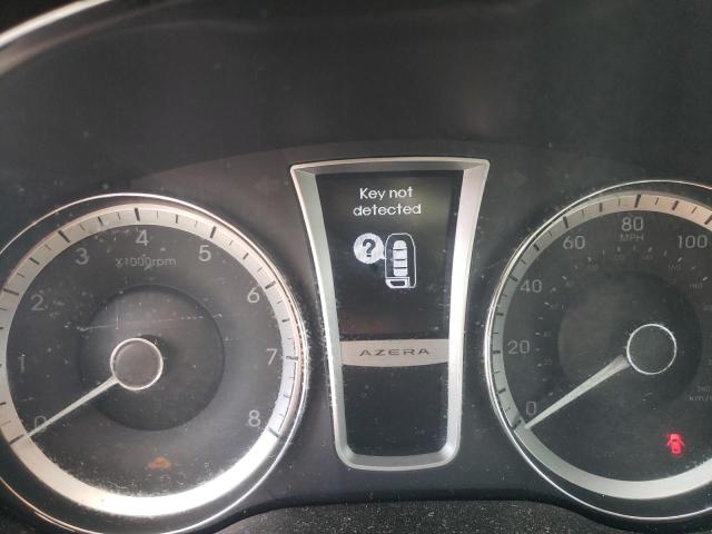 Photo 8 from auction – 2014 HYUNDAI AZERA with VIN KMHFG4JG3EA368209