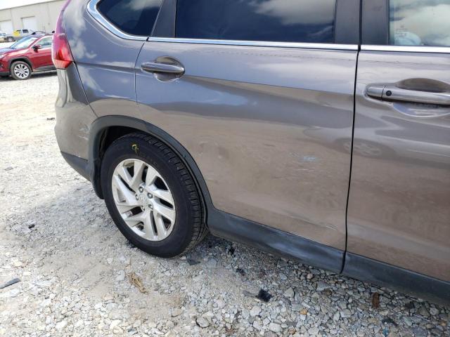 Photo 9 from auction – 2016 HONDA CR-V EXL with VIN 5J6RM3H78GL022815