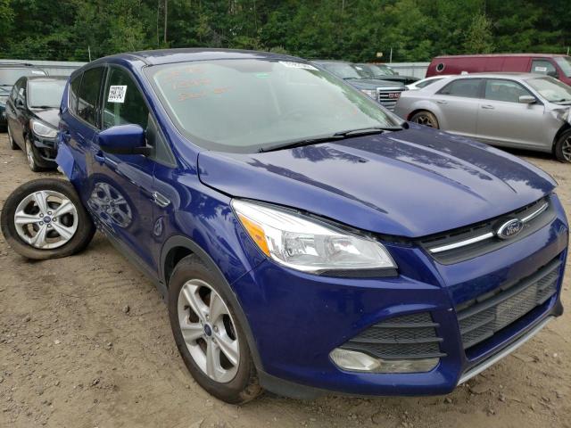 Photo 1 from auction – 2016 FORD ESCAPE SE with VIN 1FMCU0GXXGUC84904