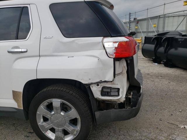 Photo 9 from auction – 2010 GMC TERRAIN SL with VIN 2CTFLHEY2A6254451