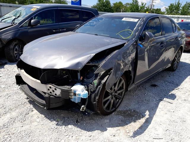 Photo 9 from auction – 2015 LEXUS GS 350 with VIN JTHCE1BL1FA005835