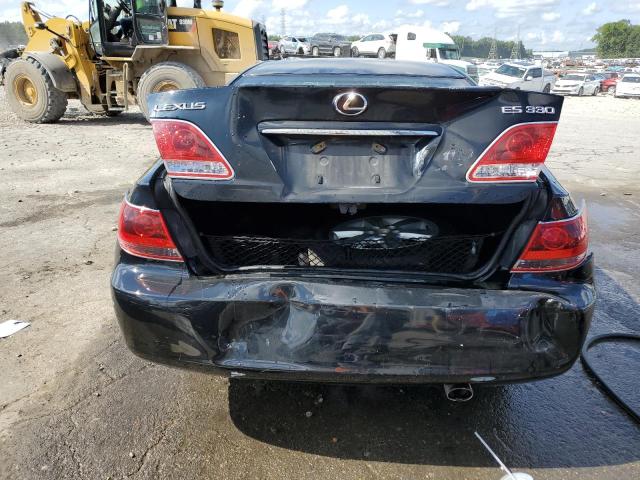 Photo 9 from auction – 2005 LEXUS ES 330 with VIN JTHBA30G555138422