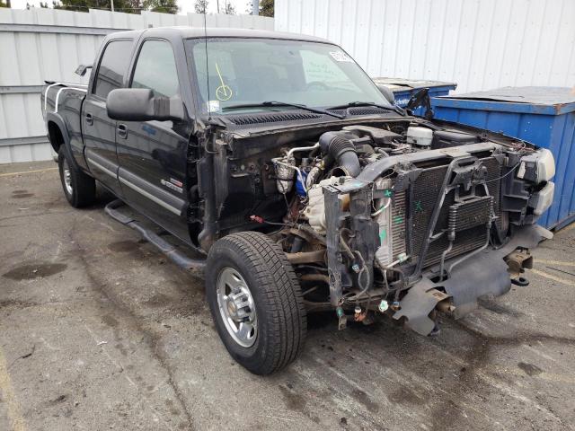 CHEVROLET SILVERADO 2004 с VIN 1GCHK23224F205201 - Фото с аукциона