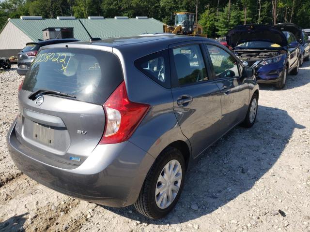 Photo 4 from auction – 2016 NISSAN VERSA NOTE with VIN 3N1CE2CP3GL369454