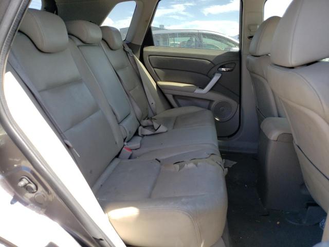 Photo 6 from auction – 2008 ACURA RDX with VIN 5J8TB18268A015001