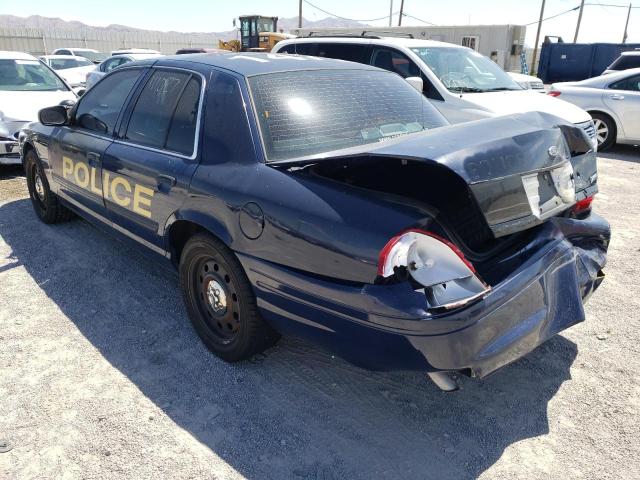 Photo 3 from auction – 2011 FORD CROWN VICT with VIN 2FABP7BV8BX100301