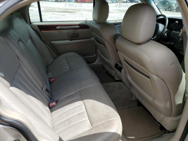 Photo 6 from auction – 2003 LINCOLN TOWN CAR E with VIN 1LNHM81W23Y600982