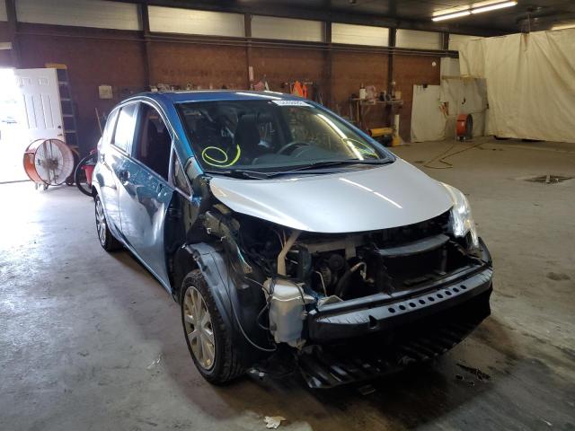 NISSAN VERSA NOTE 2015 with VIN 3N1CE2CP9FL368856 - Photo from auction