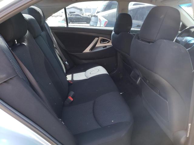 Photo 6 from auction – 2009 TOYOTA CAMRY BASE with VIN 4T1BE46KX9U850942