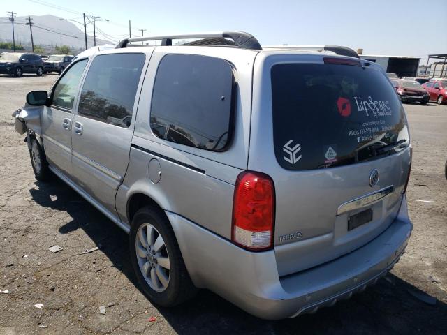 Photo 3 from auction – 2007 BUICK TERRAZA CX with VIN 5GADV33107D120796