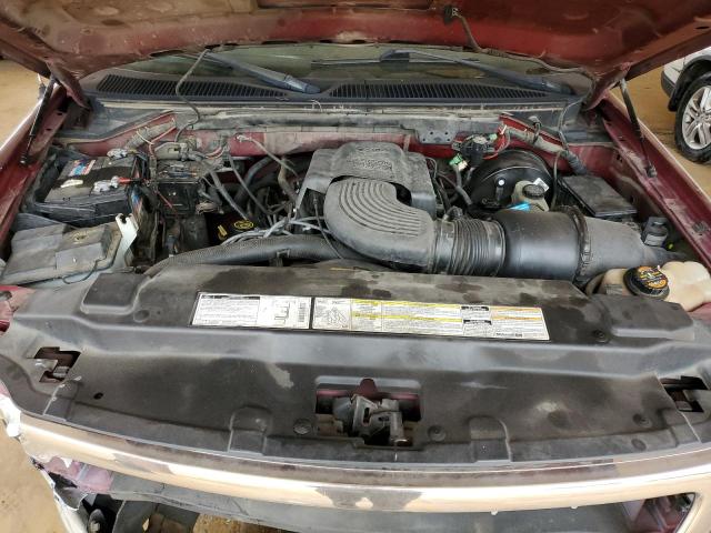 Photo 7 from auction – 1999 FORD F150 with VIN 1FTRX17W7XNB59632