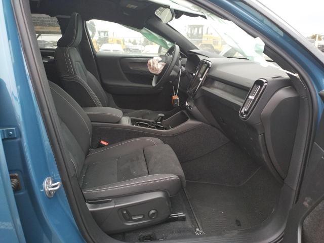 Photo 5 from auction – 2022 VOLVO C40 P8 REC with VIN YV4ED3GB2N2005972
