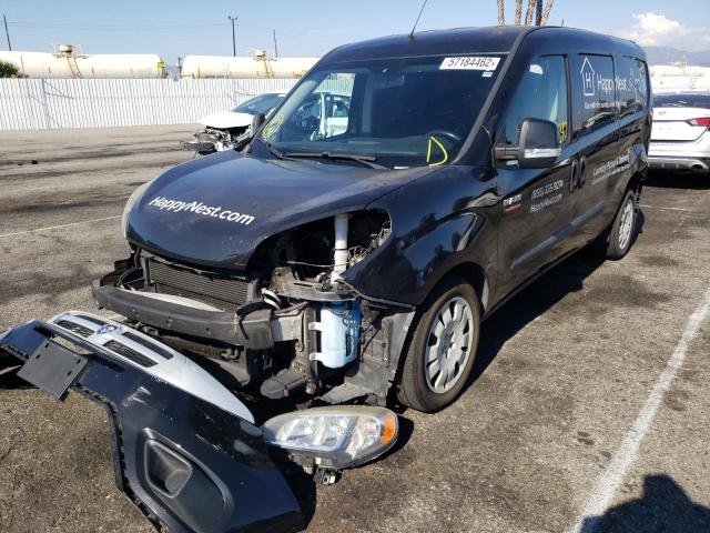 Photo 2 from auction – 2017 RAM PROMASTER with VIN ZFBERFBB4H6E61066