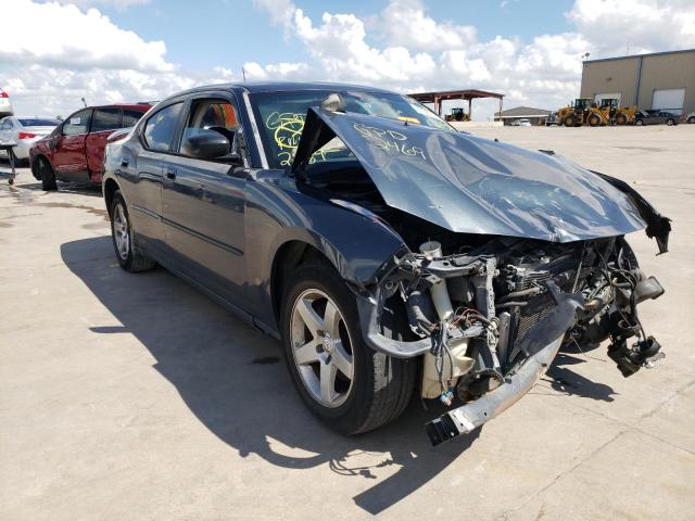 Photo 1 from auction – 2008 DODGE CHARGER with VIN 2B3KA43G08H245007