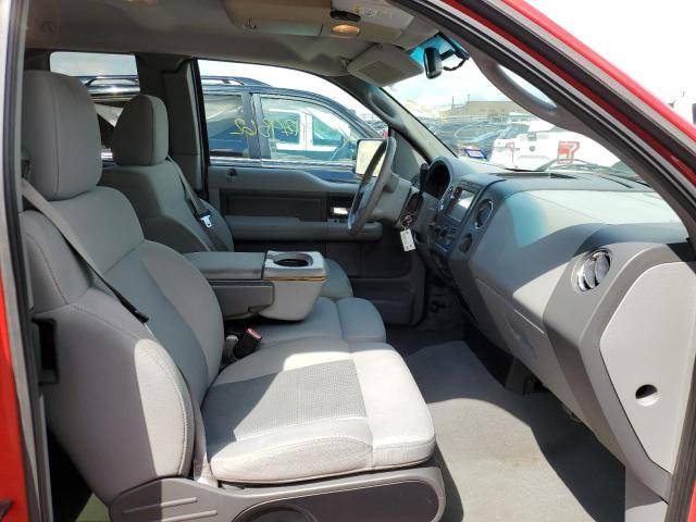 Photo 5 from auction – 2007 FORD F150 with VIN 1FTRX12W97FA35489