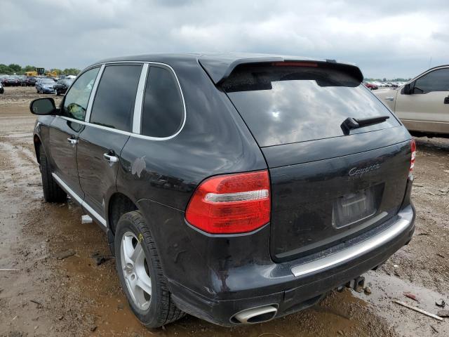 Photo 3 from auction – 2009 PORSCHE CAYENNE with VIN WP1AA29P99LA00408