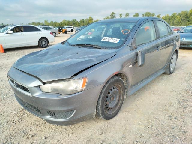 Photo 2 from auction – 2011 MITSUBISHI LANCER ES/ with VIN JA32U2FU9BU044236