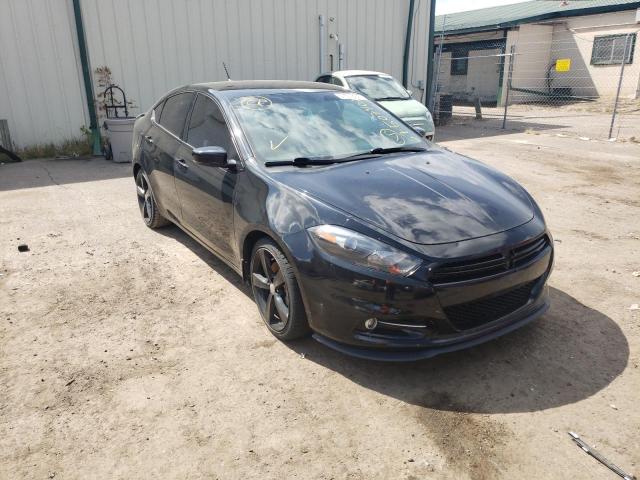 Photo 9 from auction – 2013 DODGE DART LIMIT with VIN 1C3CDFCHXDD320905