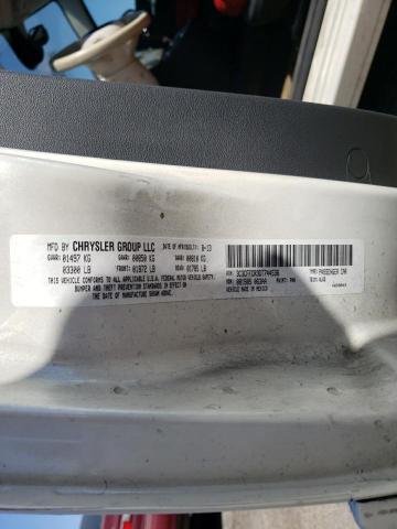 Photo 10 from auction – 2013 FIAT 500 LOUNGE with VIN 3C3CFFCR3DT744536