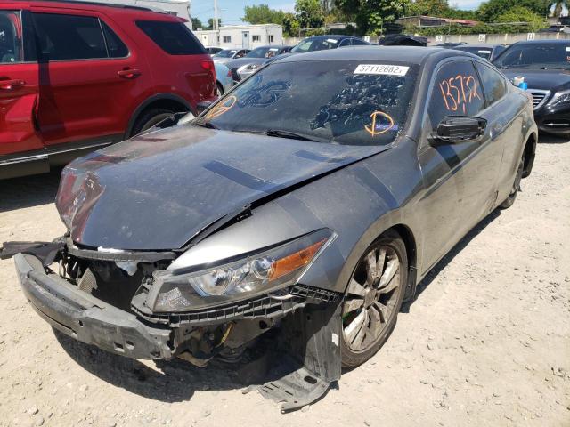 Photo 2 from auction – 2012 HONDA ACCORD EX with VIN 1HGCS1B77CA000763