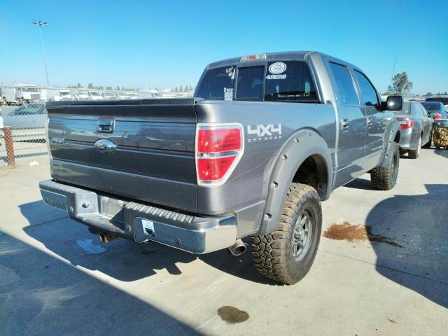 Photo 4 from auction – 2013 FORD F150 SUPER with VIN 1FTFW1EF7DFB03785