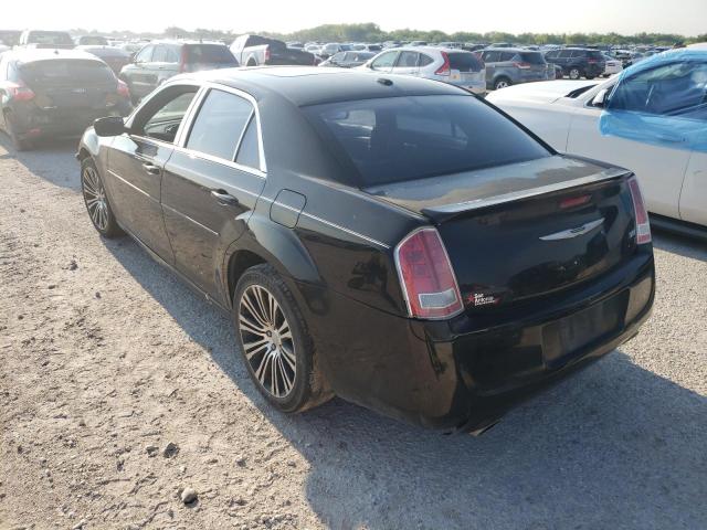 Photo 3 from auction – 2013 CHRYSLER 300 S with VIN 2C3CCABG6DH595155