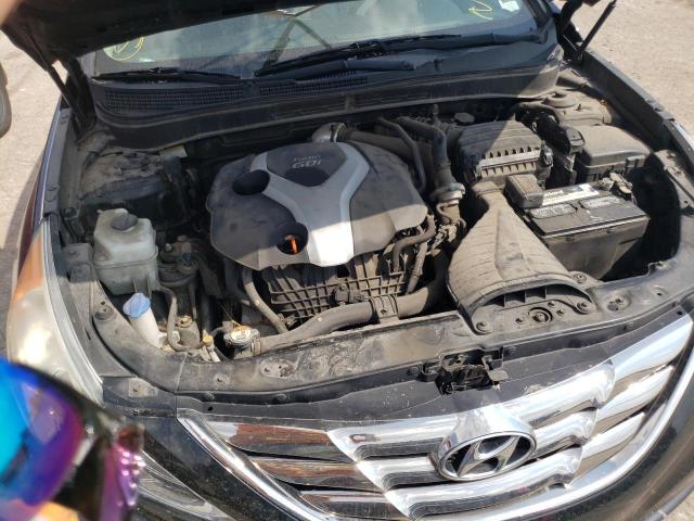 Photo 7 from auction – 2013 HYUNDAI SONATA SE with VIN 5NPEC4AB9DH713170