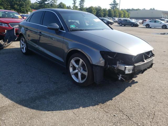 AUDI S3 PREMIUM 2015 with VIN WAUBFGFF6F1011600 - Photo from auction
