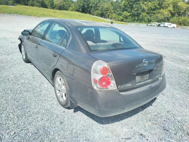 Photo 3 from auction – 2006 NISSAN ALTIMA with VIN 1N4AL11D16N456626