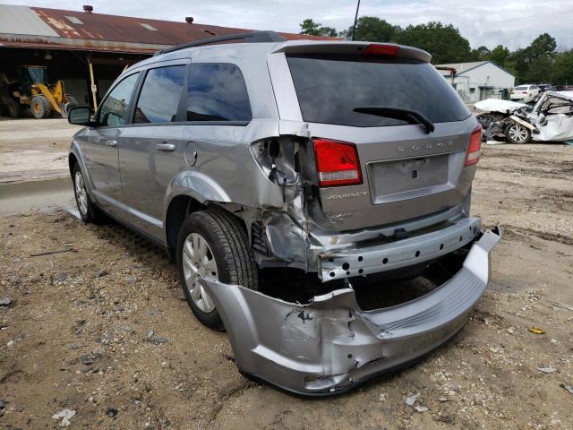Photo 3 from auction – 2019 DODGE JOURNEY SE with VIN 3C4PDCBBXKT866281