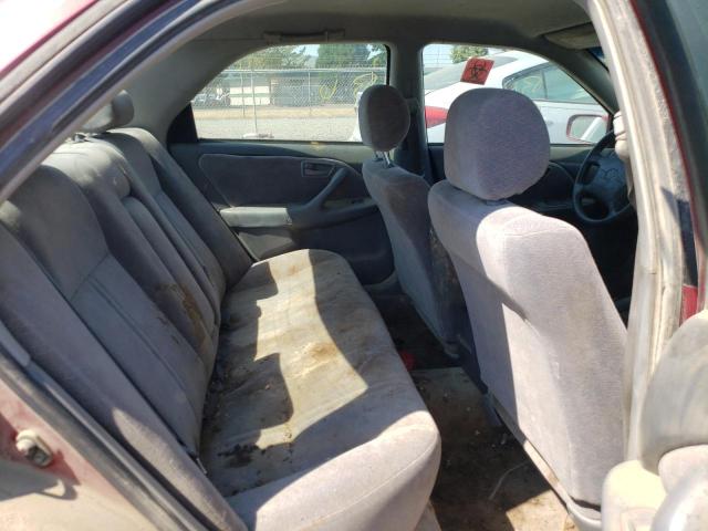 Photo 6 from auction – 1998 TOYOTA CAMRY LE with VIN JT2BF28K2W0086437