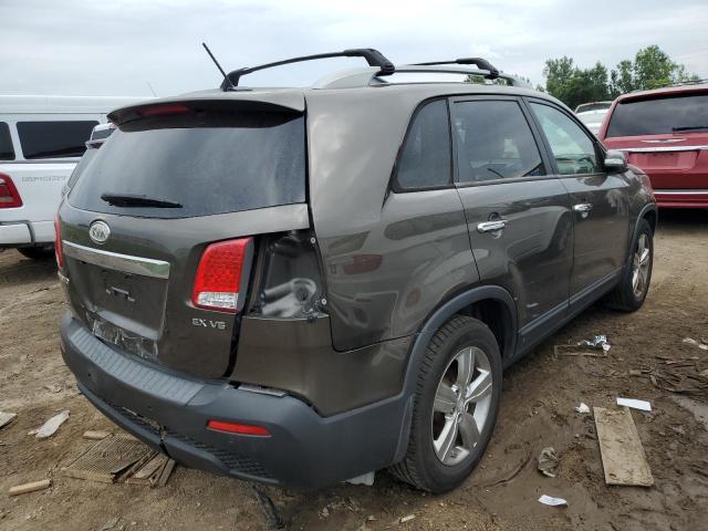 Photo 4 from auction – 2012 KIA SORENTO EX with VIN 5XYKU4A21CG274293