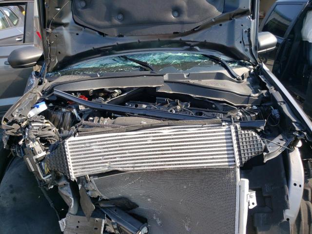 Photo 7 from auction – 2021 FORD EXPLORER X with VIN 1FMSK8DH6MGC48117