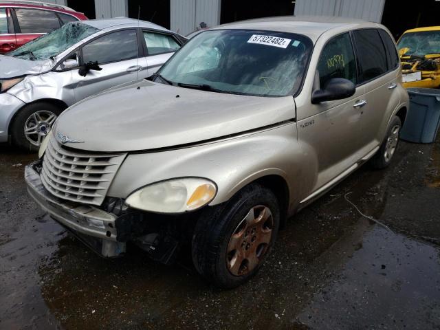 Photo 2 from auction – 2005 CHRYSLER PT CRUISER with VIN 3C4FY58B35T616338