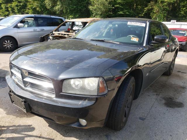 Photo 2 from auction – 2010 DODGE CHARGER SX with VIN 2B3CA3CV7AH107001