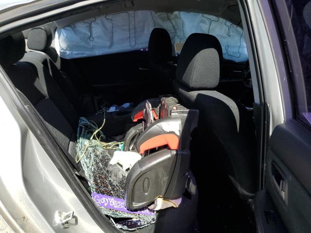 Zdjęcie 6 z aukcji – 2008 MAZDA 3 I z VIN JM1BK32G081819949