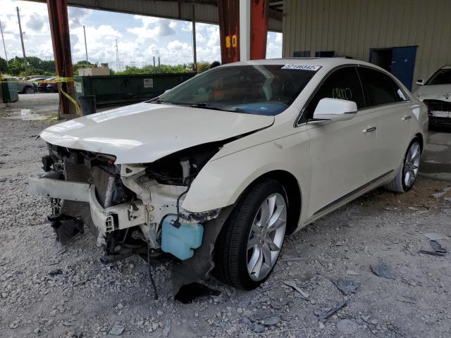 Photo 2 from auction – 2014 CADILLAC XTS PREMIU with VIN 2G61P5S39E9137717