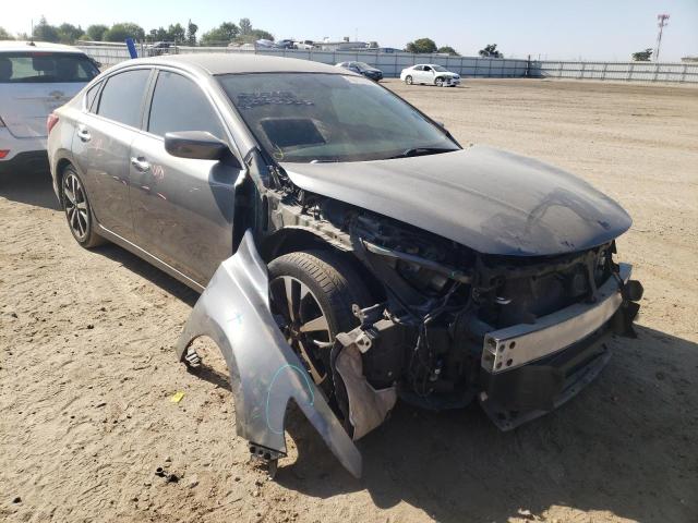 NISSAN ALTIMA 2.5 2016 with VIN 1N4AL3AP1GN384785 - Photo from auction