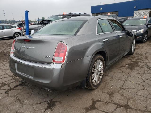 Photo 4 from auction – 2012 CHRYSLER 300 LIMITE with VIN 2C3CCAHG1CH257118