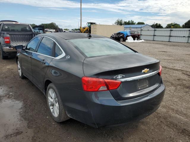 Photo 3 from auction – 2014 CHEVROLET IMPALA LT with VIN 1G1125S33EU112397
