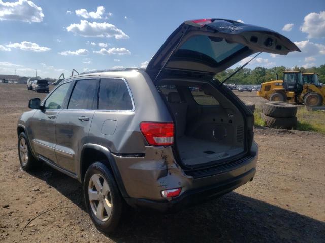 Photo 3 from auction – 2011 JEEP GRAND CHER with VIN 1J4RR4GG7BC737098