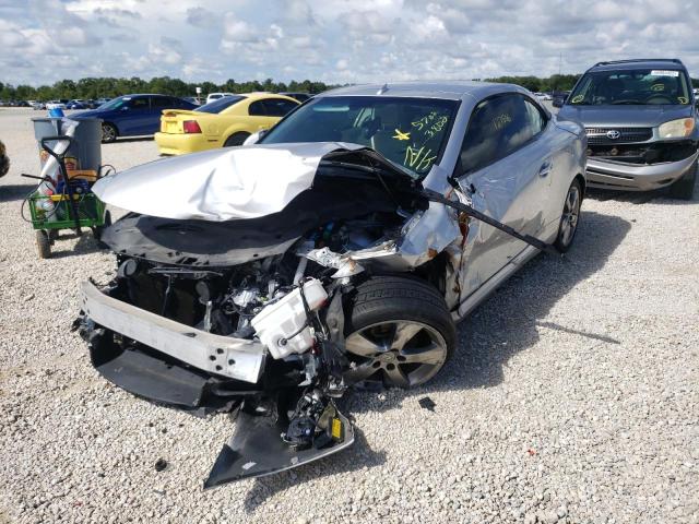 Photo 2 from auction – 2010 LEXUS IS 250 with VIN JTHFF2C22A2509870