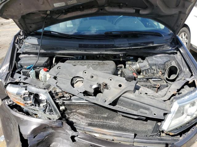Photo 7 from auction – 2012 HONDA ODYSSEY EX with VIN 5FNRL5H63CB084003