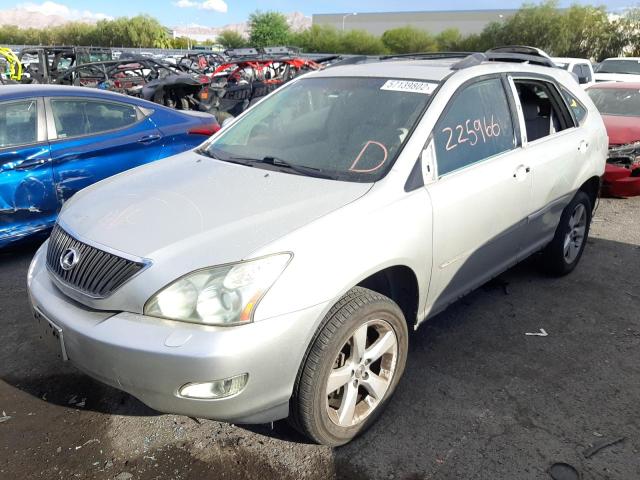Photo 2 from auction – 2005 LEXUS RX 330 with VIN 2T2HA31U05C082128