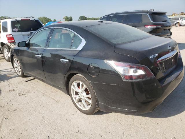 Photo 3 from auction – 2012 NISSAN MAXIMA S with VIN 1N4AA5AP3CC837666